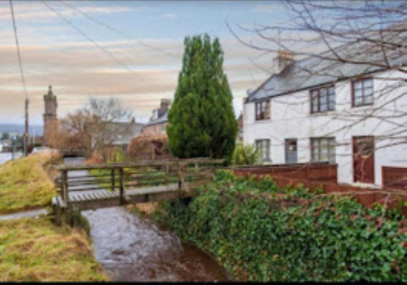 Burnside Cottages Fettercairn Kültér fotó